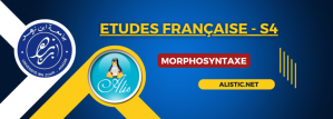 Morphosyntaxe
