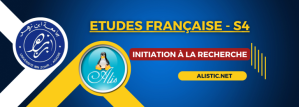 initiation recherche
